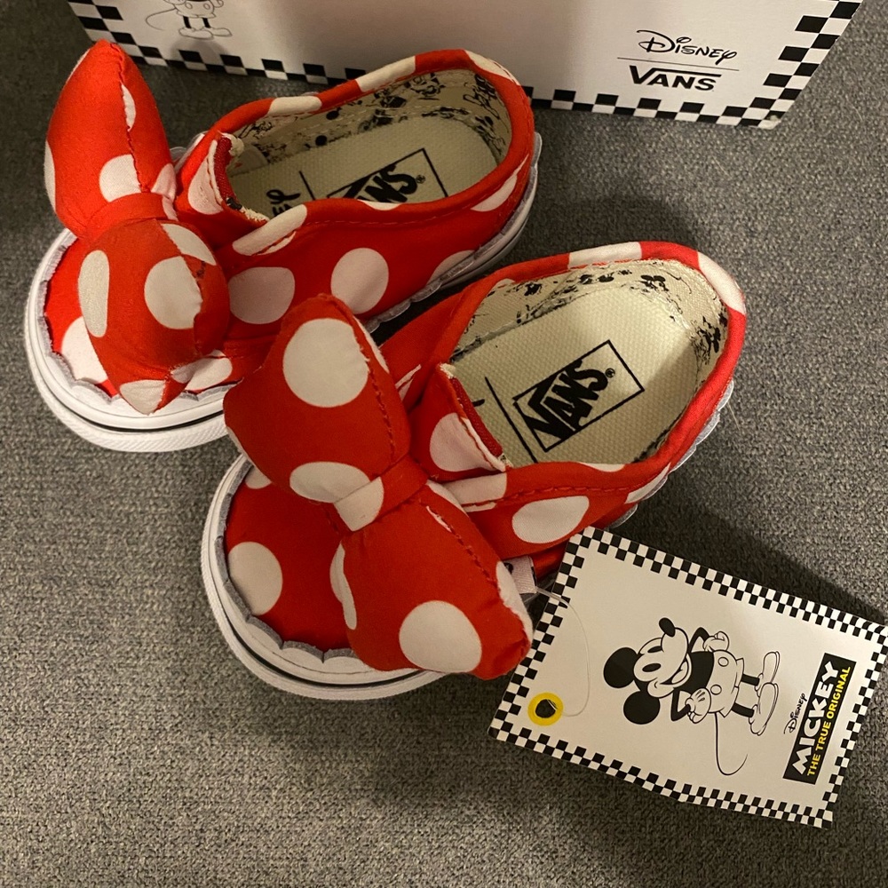 Minnie Vans!!